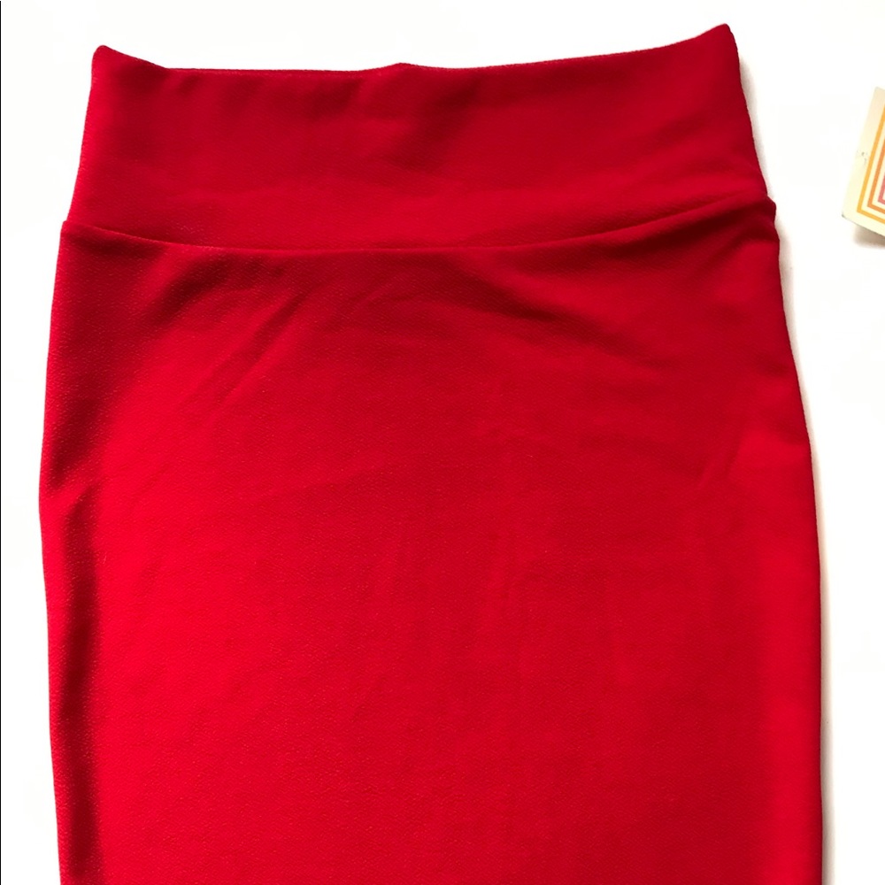 Small Lularoe Cassie Pencil Skirt